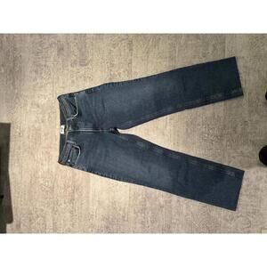 NWOT AGOLDE Kye Stretch Straight Leg Women's Jeans SZ 27